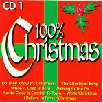 100 %  CHRISTMAS - CD 1