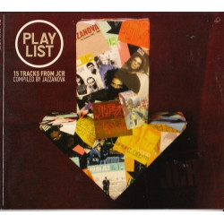 15 Tracks from JCR - Combiled by Jazzanova - Play list