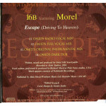16 B featuring Morel - Escape ( Driving to heaven )
