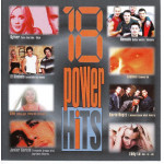 18 Power Hits 2001 - ( Legend )