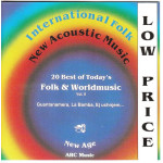 20 Best of totay' s Folk & Worldmusic - International Folk