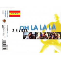 2 Eivissa - Oh la la la ( No 1 in Spain )