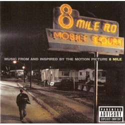 8 MILE RD MORILE COURT - Soundtrack