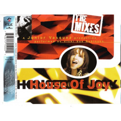 A Junior Vasquez - Vicki Sue Robinson - House of Joy ( the mixes )