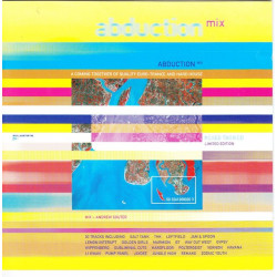 Abduction Mix ( Solidstate ) 1996 ( 2 cd )