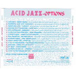 Acid jazz - Options