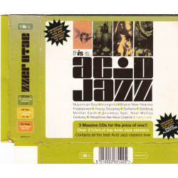 Acid Jazz this is Box 3 cd )