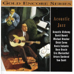 Acoustic jazz - Gold encore series