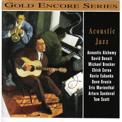 Acoustic jazz - Gold encore series