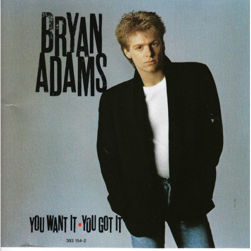 ADAMS BRYAN - YOU WANT IT YOU GOT IT