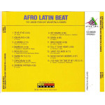 Afro Latin Beat - 60 Minutes of Music