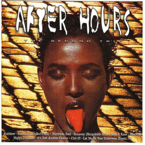 After Hours - The Second Trip ( Planet Works ) 1997