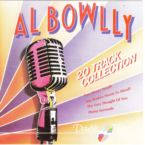 Al Bowlly - 20 track collection ( Double Play Records )