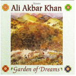 Ali Akbar Khan - Garden - Garden of Dreams