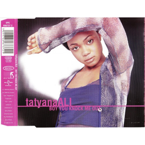 Ali Tatiana - Boy you knock me out