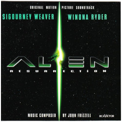 Alien - resurrection