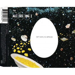 All seeing I - 1St man in space - Sweet music - Luxury