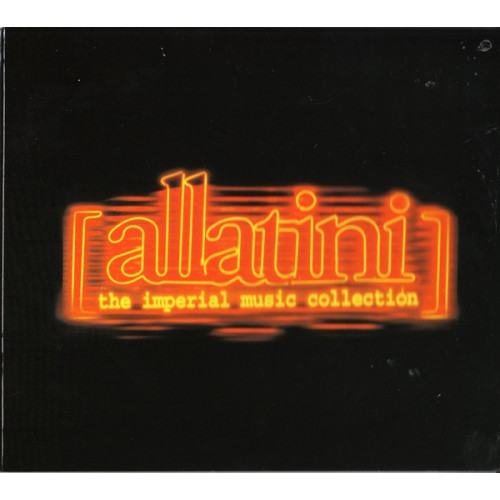 Allatini - The Imperial music collection