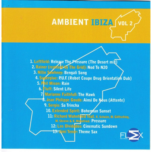 Ambient Ibiza Vol. 2