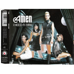 Amen - I need a man