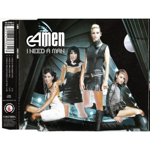 Amen - I need a man