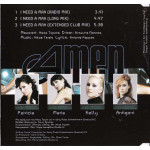 Amen - I need a man