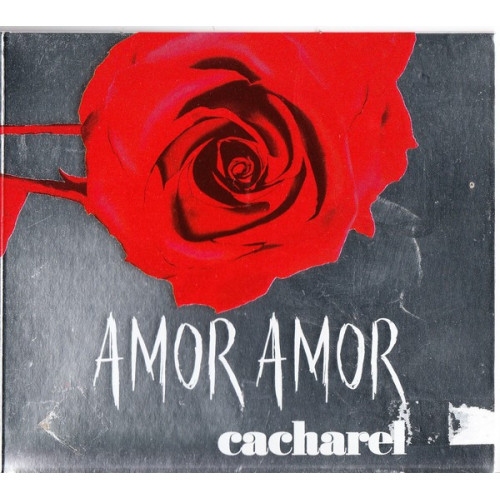 Amor Amor - Cacharel ( Virgin )