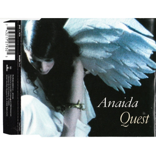 Anaida - Quest - A good day to die - Faith is love