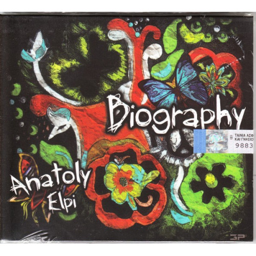 Anatoly Elpi - Biography