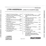 Anderson Lynn - Listen to a country song ( Success Records )