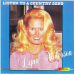 Anderson Lynn - Listen to a country song ( Success Records )
