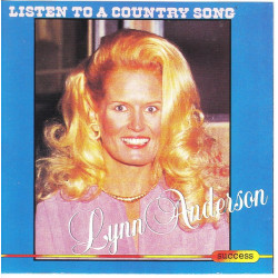Anderson Lynn - Listen to a country song ( Success Records )