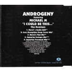 Androgeny featuring Michael M - I could be this