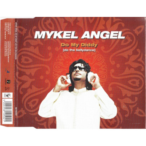 Angel Mykel - Do my diddy ( Do the belly dance )