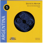 Argentina - Sexteto Mayor - Quejas de Bandoneon