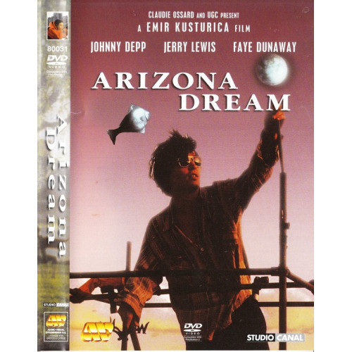 DVD - Arizona Dream