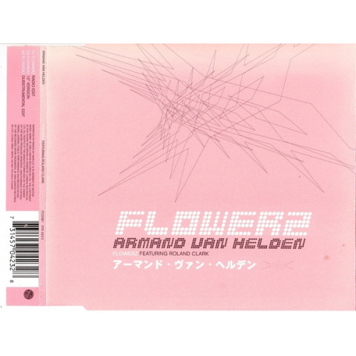 Armand Van Helden - Flowerz