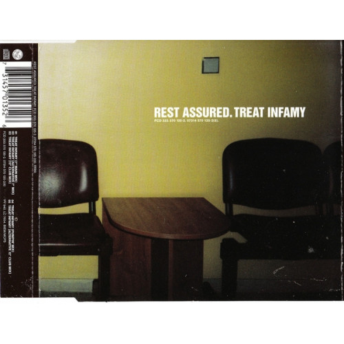 Assured Rest - Treat infamy