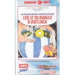 Βιντεοκασσέτα - ASTERIX - ΤΑ 12 ΤΑΞΙΔΙΑ ΤΟΥ ΑΣΤΕΡΙΞ