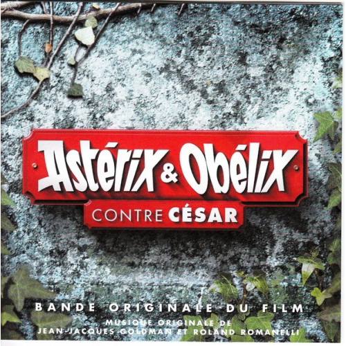 Asterix & Ovelix contre cesar