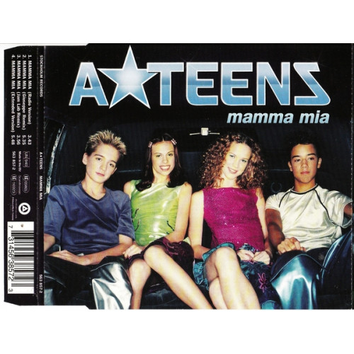 Atheens - Mama mia