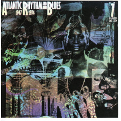 Atlantic Rhythm and Blues - 1947 - 1974 - Vol. 7 - 1969 - 1974