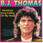 B.J Thomas - Raindrops keep failling on my heard ( Success Records )