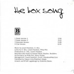 B tuff - The box song