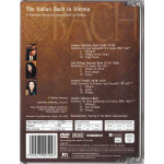 DVD - Bach Johann Sebastian - Italian Bach in Vienna