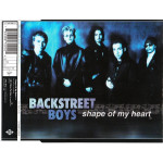 Backstreet Boys - Shape of my heart - All i have to give - The one