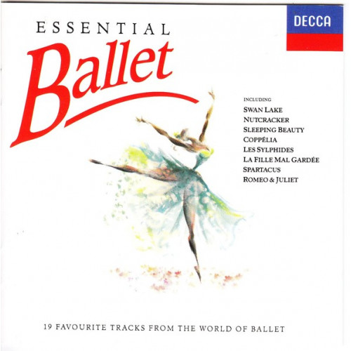 Ballet Essential - Various