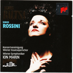 Baltsa Agnes - Sings Rossini ( Wiener Symphoniker Jon Marin