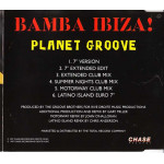 Bamba Ibiza - Planet Groove