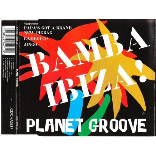 Bamba Ibiza - Planet Groove